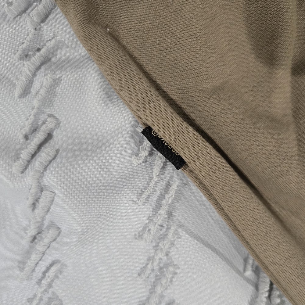 Crooks & Castles Brown Sweatshirt with Orange Accents - Picture 5 of 5